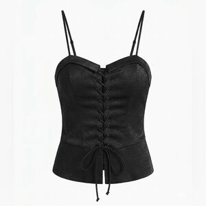 Harlowe and Graham black top